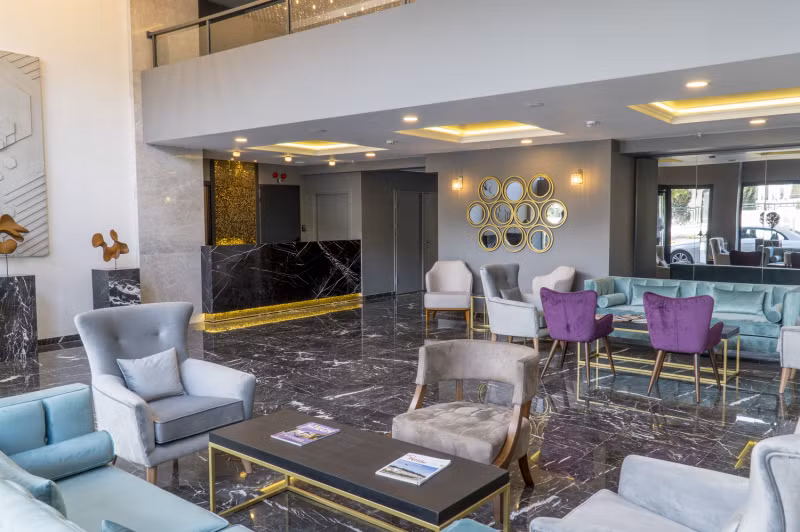 Greymark Hotel - 3