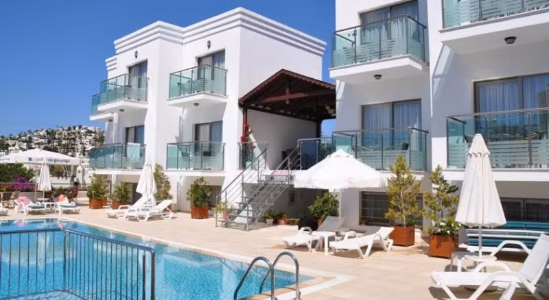 Gün Ay Hotel Gümbet - 2