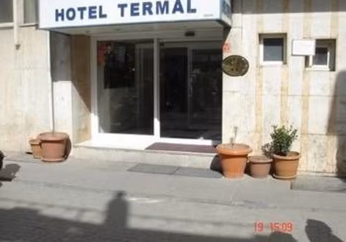 Has Termal Hotel - 2