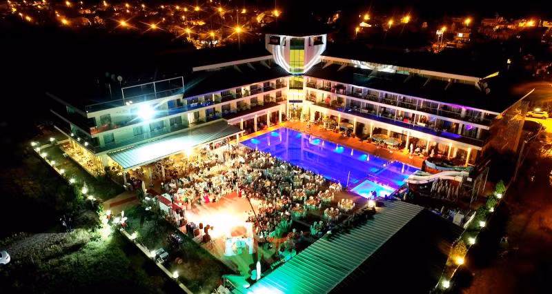 Çetin Prestige Resort - 3