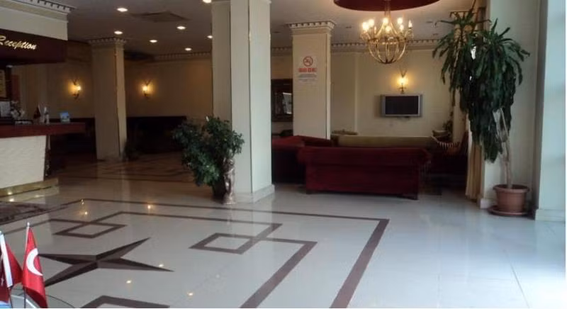 Egehan Hotel — 7
