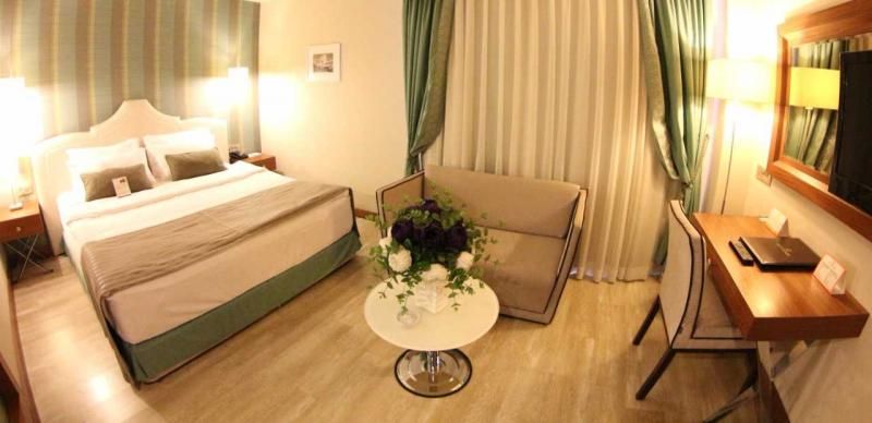 Adana Plaza Otel - 2