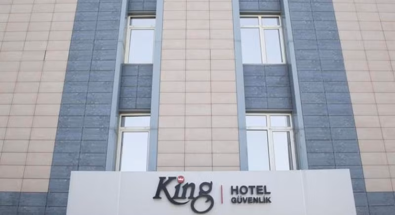 King Hotel Güvenlik