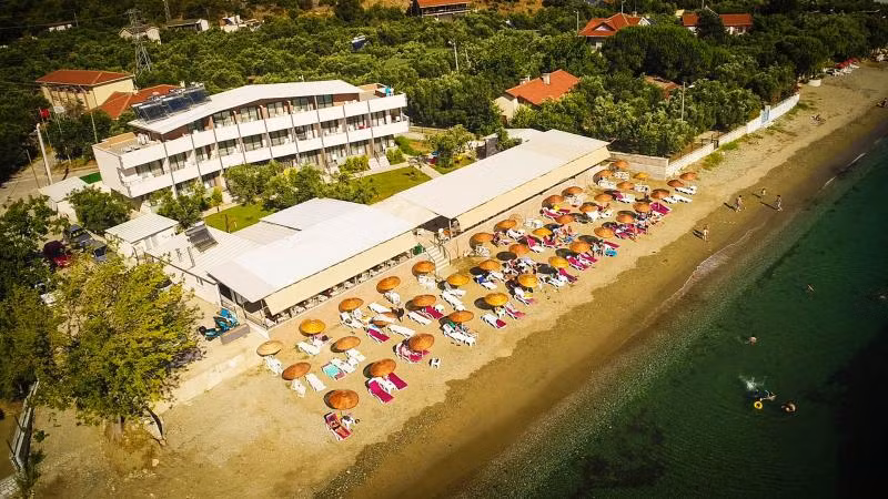 MermerBeach Hotel - 4