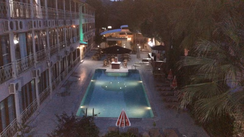 Oskar Hotel - 3