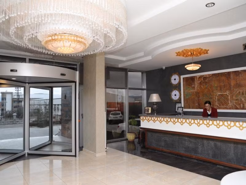 Muğla Hotel — 8