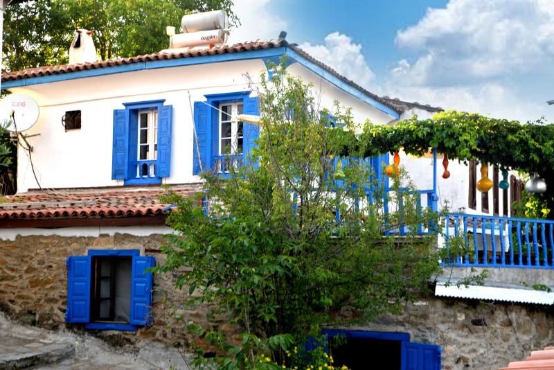 Şirince Selanik Pansiyon - 1