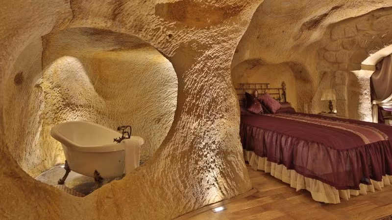Golden Cave Suites - 4