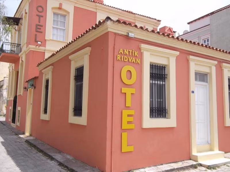 Antik Rıdvan Otel - 4