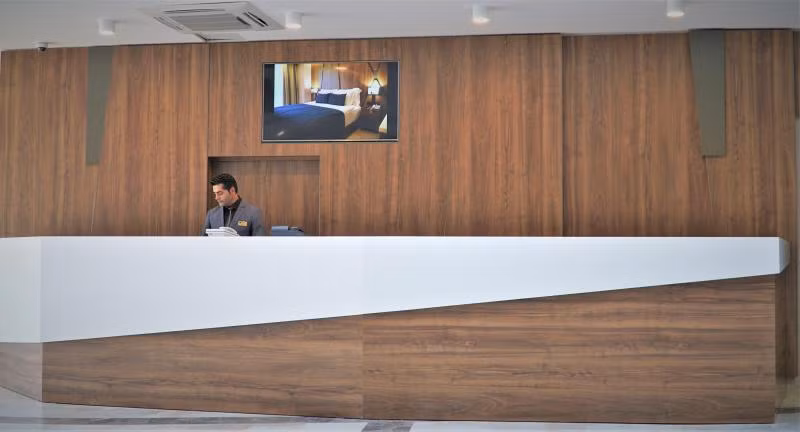 Extenso Hotel - 3
