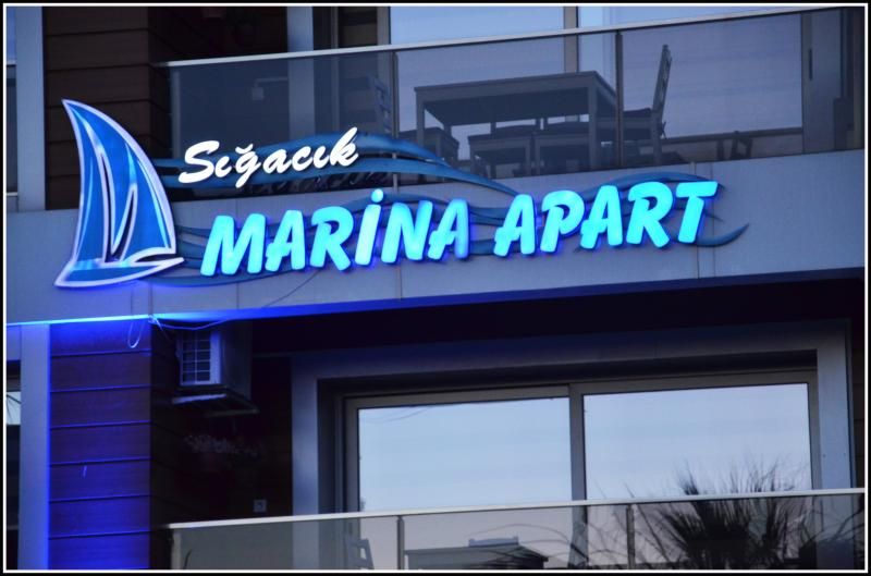 Sığacık Marina Apart - 1