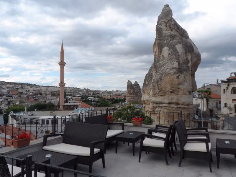 Diamond of Cappadocia  — 7