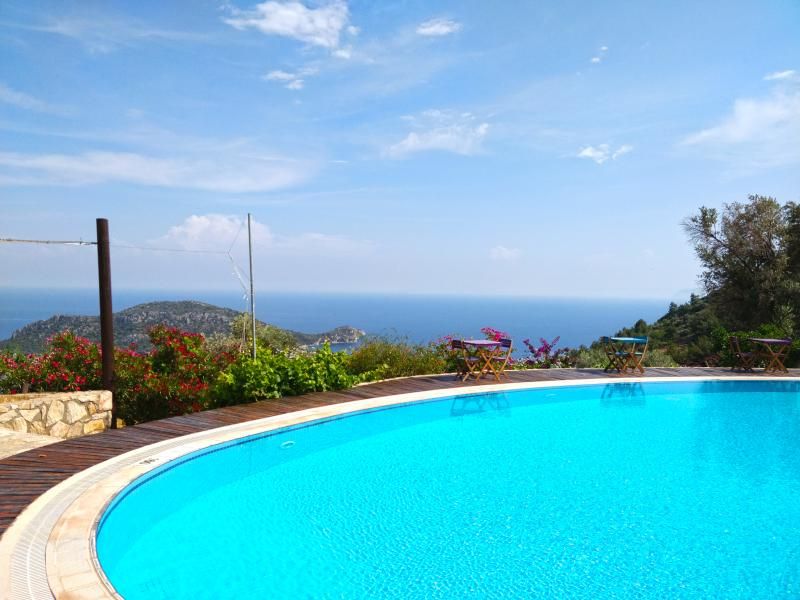 Zephyros Hotel Datça — 8