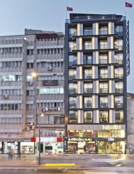 Hotel 86 By Katipoğlu - 1