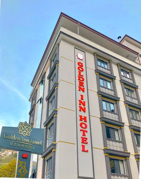 Golden İnn Hotel Uzungöl - 1