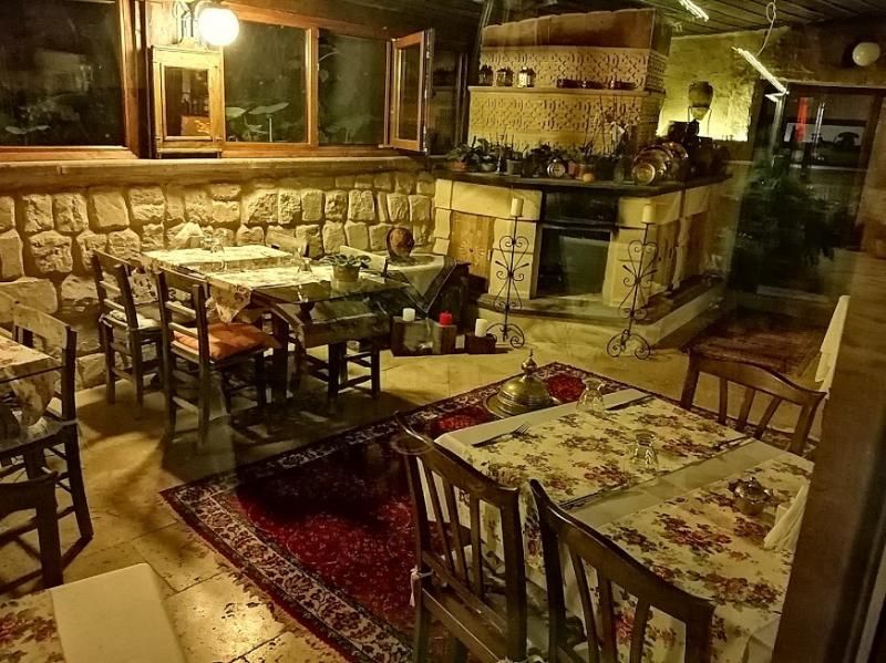 Turkish Cave House - 1