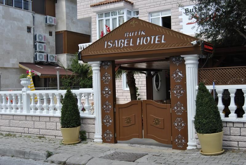 Butik İsabel Otel — 4