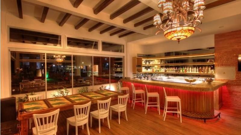 Megg's Otel Beach Restaurant — 9