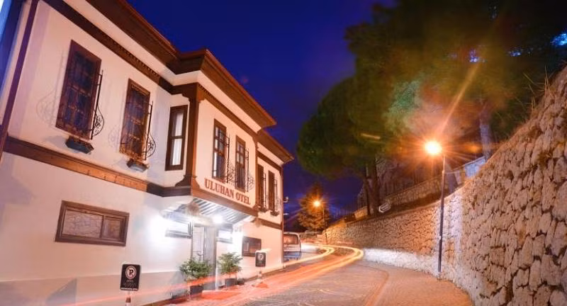 Uluhan Otel