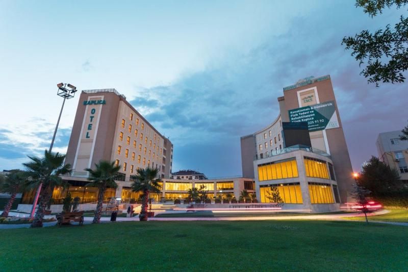 İstanbul Medikal Termal Hotel - 1