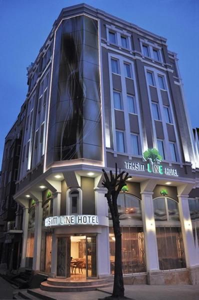 Taksim Line Hotel - 3