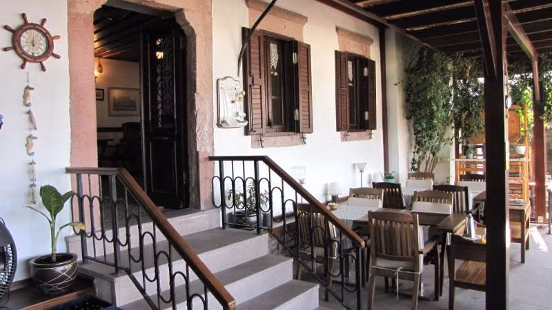Aliye Hanım Hotel — 6