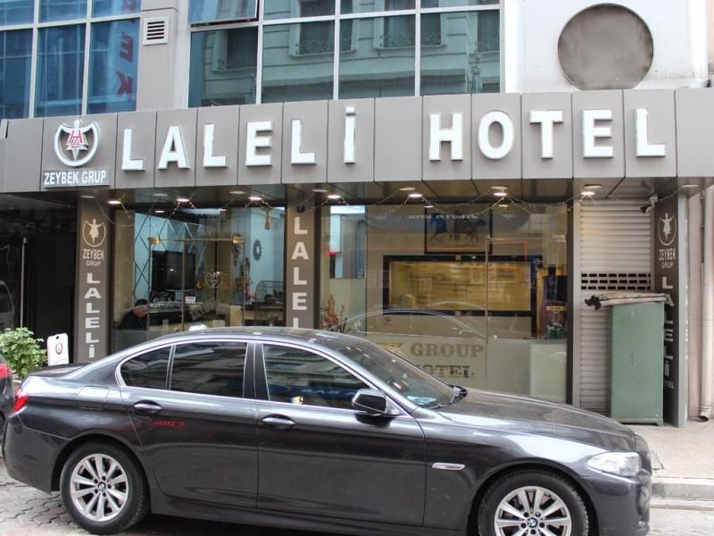 Laleli Hotel İzmir - 1