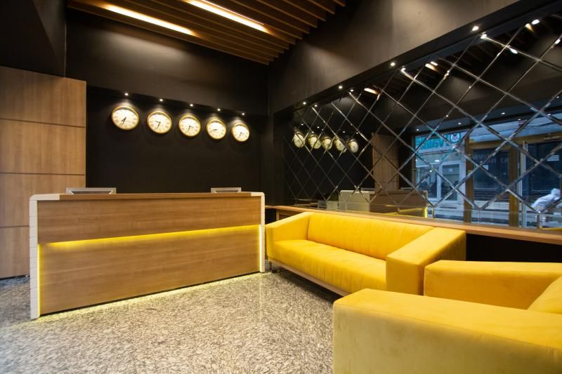 Staron Otel — 2