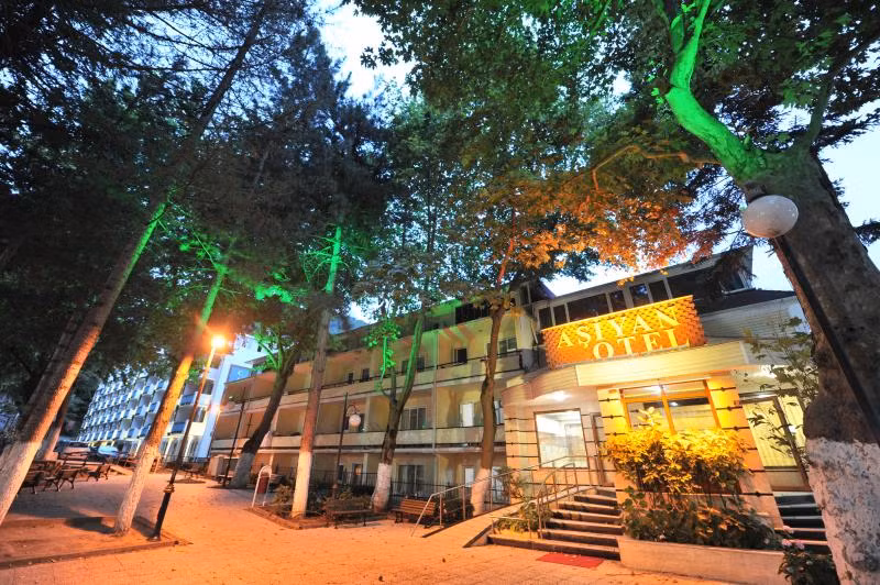 Oylat Kaplıcaları Aşiyan Otel - 2