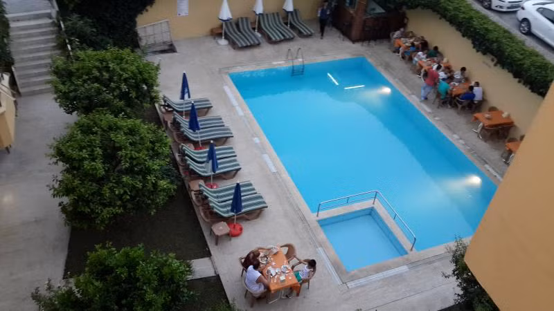 Caner Hotel - 3