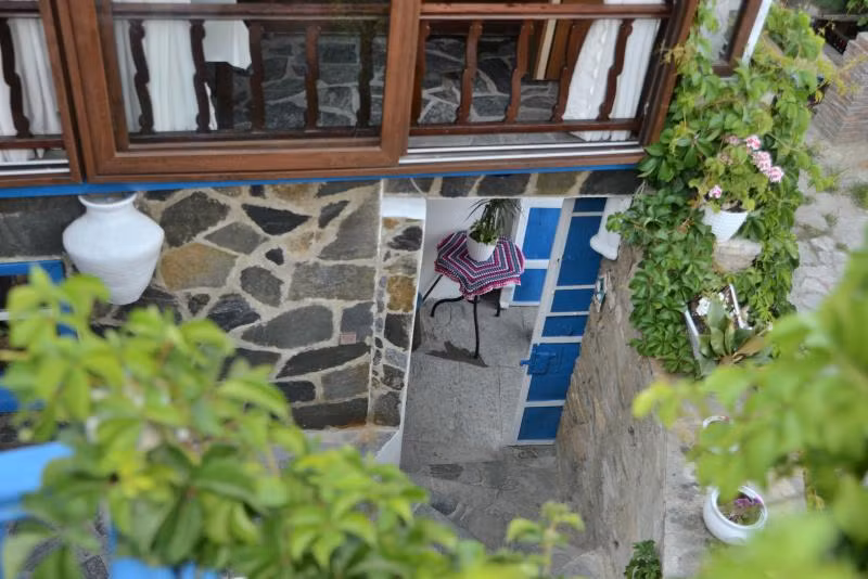 Şirince Selanik Pansiyon — 9