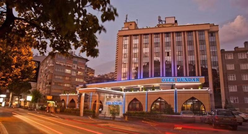 Otel Dündar Konya - 1