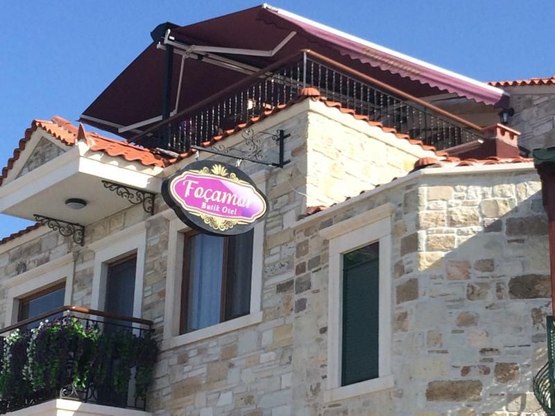 Foçamor Otel - 1