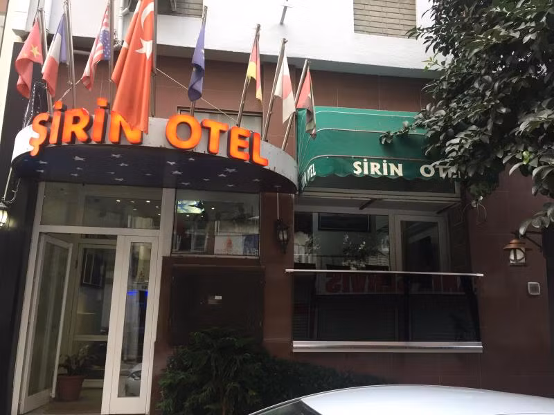 Şirin Hotel Kadıköy - 4