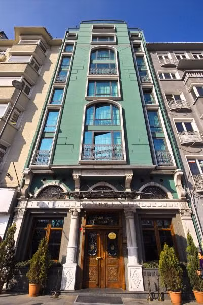 Germir Palas Hotel - 1