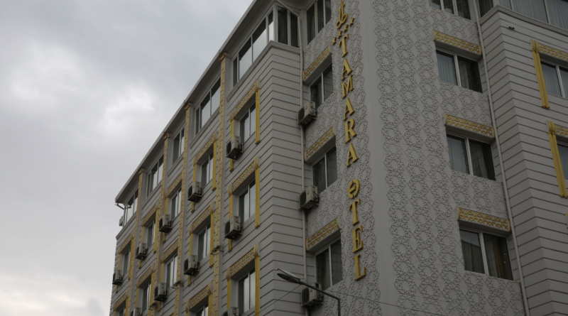 Tamara Bussinnes Otel - 1