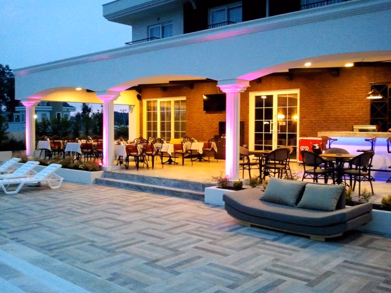 Sarban Hotel - 4