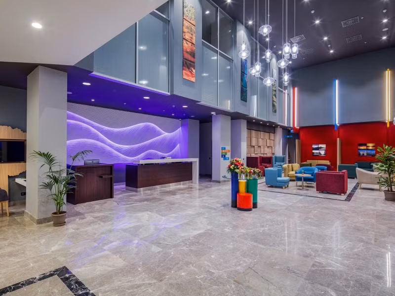 Park Inn by Radisson Samsun — 8