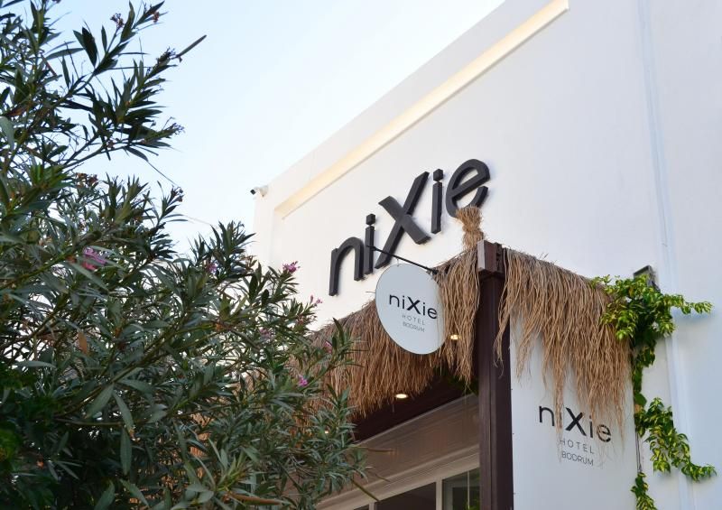 niXie Hotel Bodrum - 1