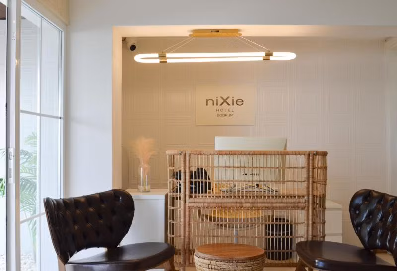 niXie Hotel Bodrum - 4