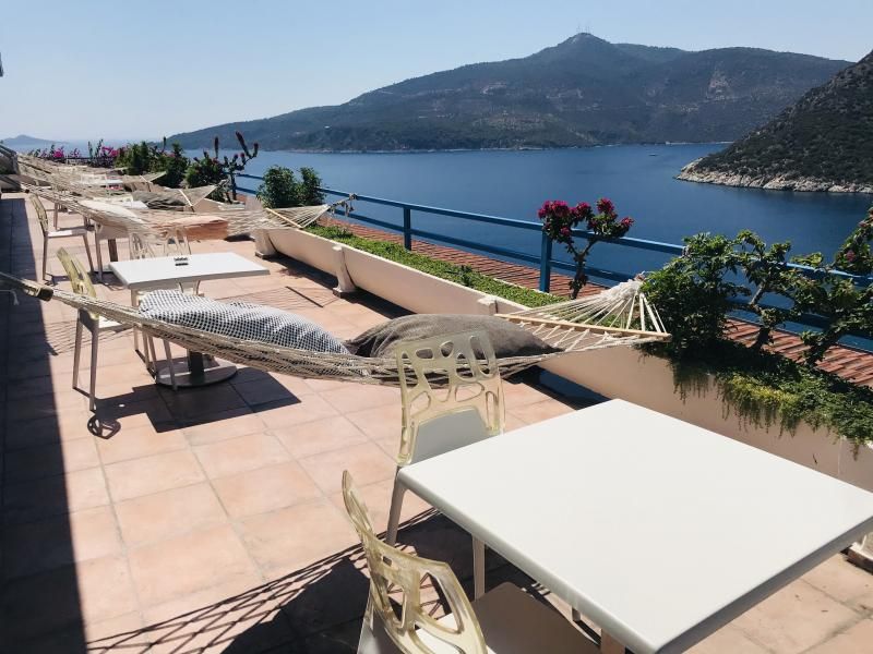 Kalamar Hotel Kalkan (+7) - 3