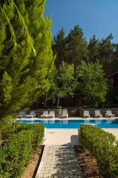 Olimpia Hotel - 3