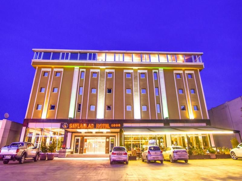 Saylamlar Hotel - 1