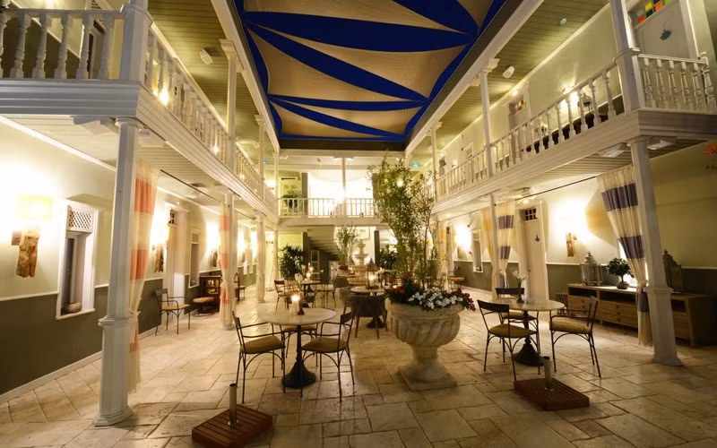 Marge Hotel - 4
