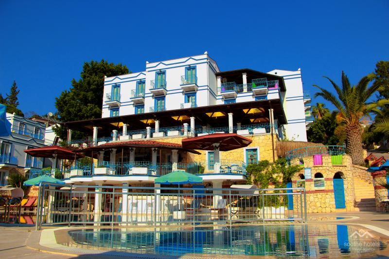 Soothe Hotel - 3