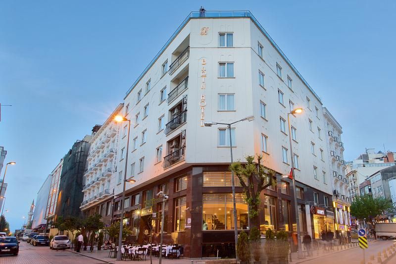 Barın Hotel - 1