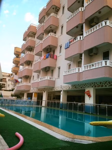 Göç Hotel Altınkum