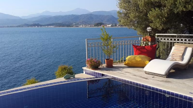 Ece Butik Hotel - Şövalye Adası - 2