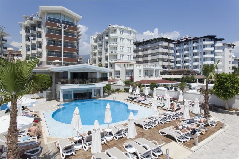 Xperia Saray Beach Hotel - 4