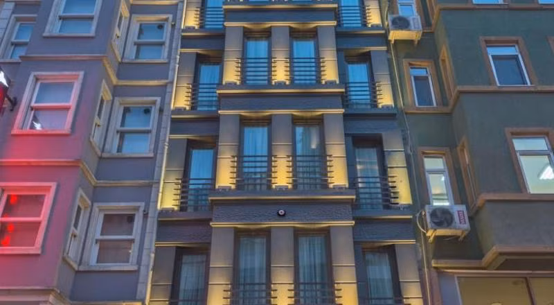 Taximist Hotel